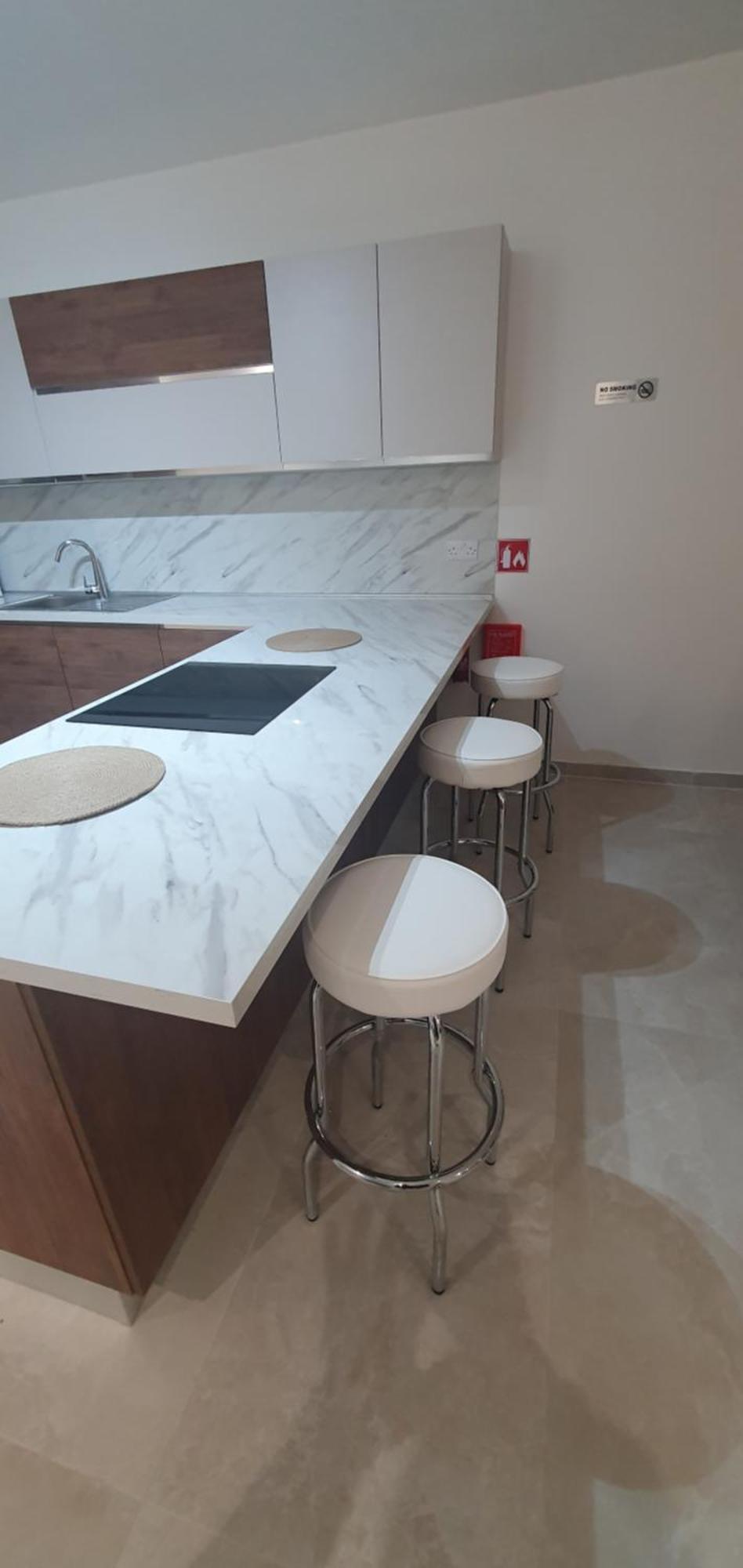 Centre Point Comfort Apartment San Pawl il-Baħar Kültér fotó