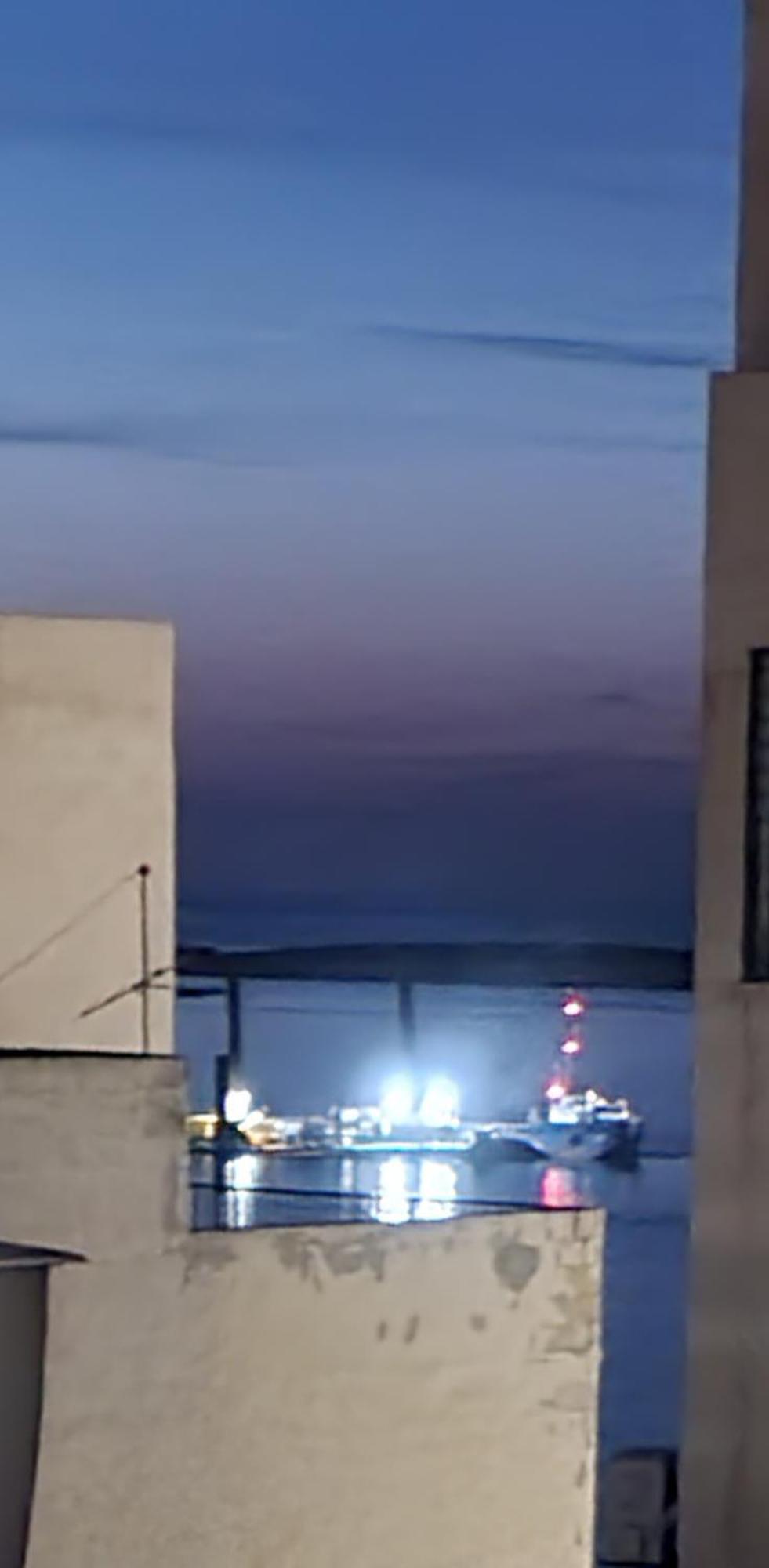Centre Point Comfort Apartment San Pawl il-Baħar Kültér fotó