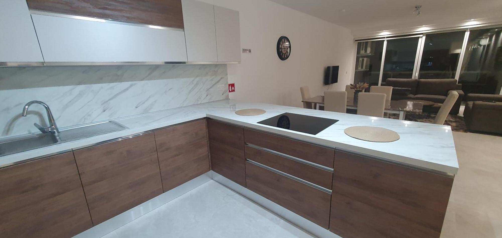 Centre Point Comfort Apartment San Pawl il-Baħar Kültér fotó